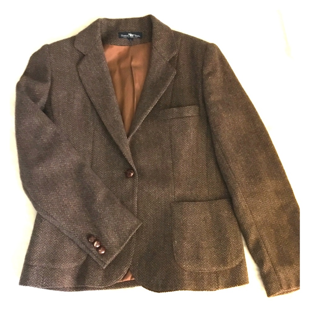 Hunters Run blazer